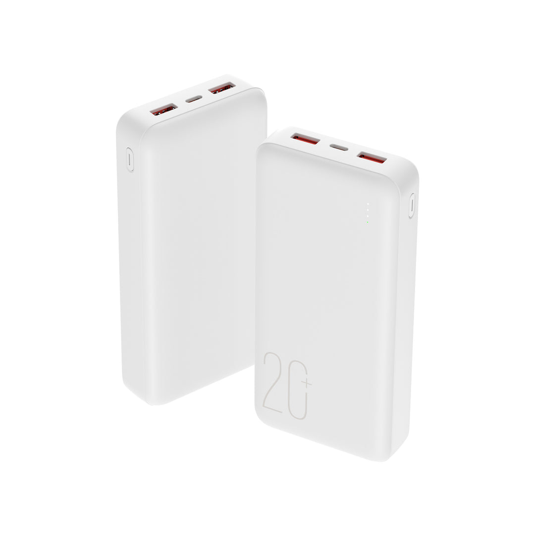 High-performance power bank with fast USB charging function and intelligent charging technology Stornfield