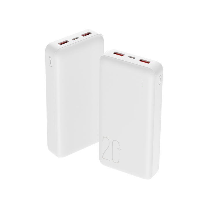 High-performance power bank with fast USB charging function and intelligent charging technology Stornfield