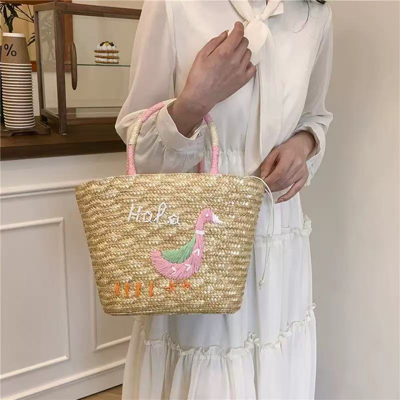 Basttasche Stornfield