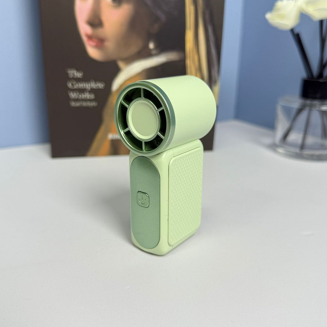 Women's Portable Mini Air Cooler with USB Connection Stornfield
