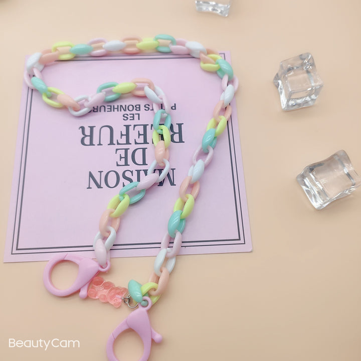 Colorful Eyewear Holder Chain Stornfield