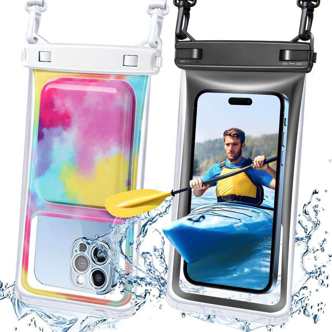 Waterproof Smartphone Bag with Unique Design Stornfield