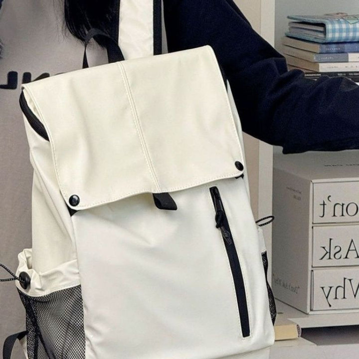 Versatile Waterproof Outdoor Backpack Stornfield