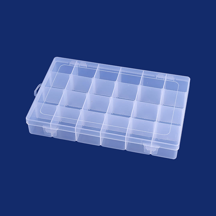 Multi-Compartment Storage Box Stornfield