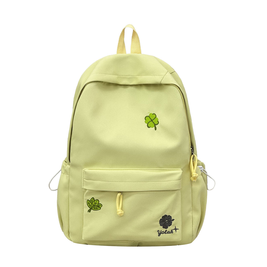 Trendy Floral Design Backpack Stornfield