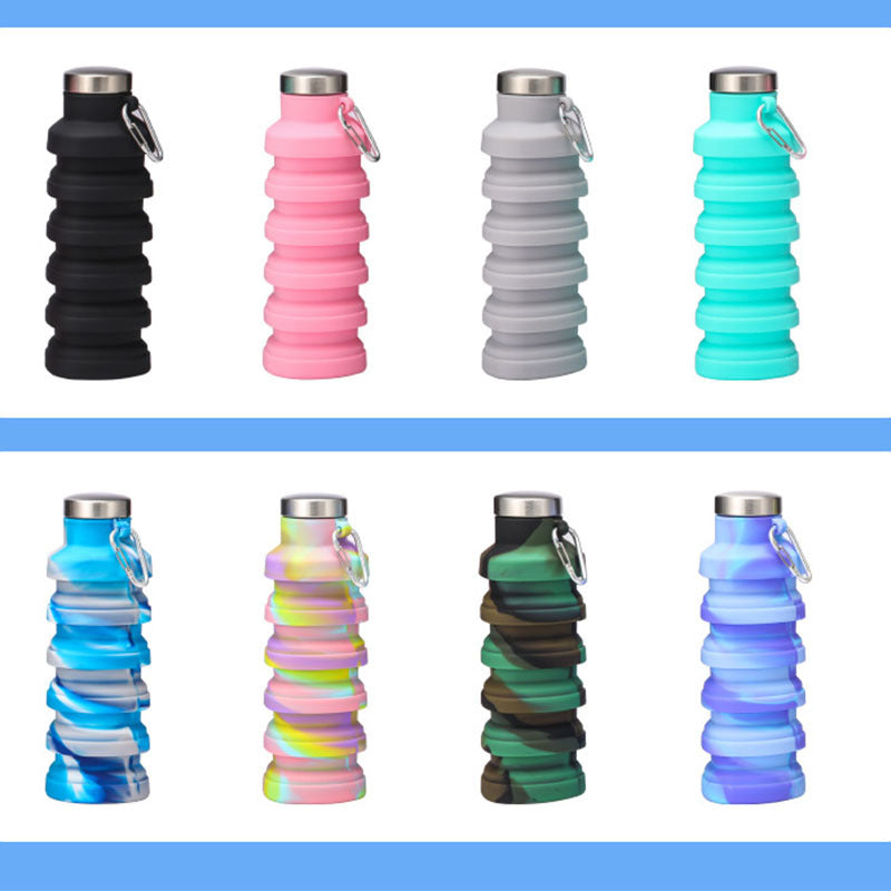 Ladies foldable water bottle Stornfield