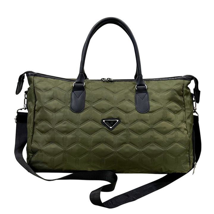 Quilted Lightweight Travel Handbag Stornfield