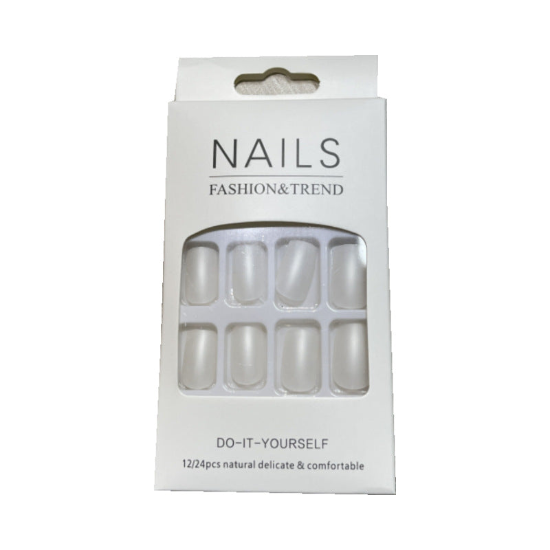 Press-On Nail Kit with Elegant DIY Design Stornfield