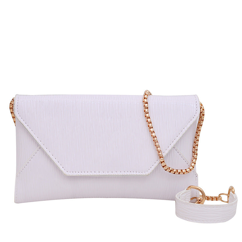 Elegant Textured Clutch Purse