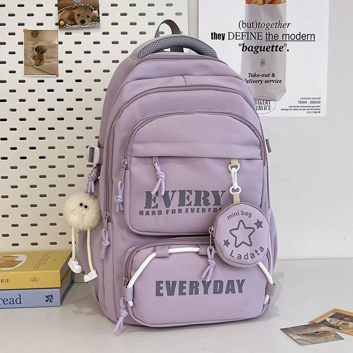 Multi-Functional Everyday Backpack Stornfield
