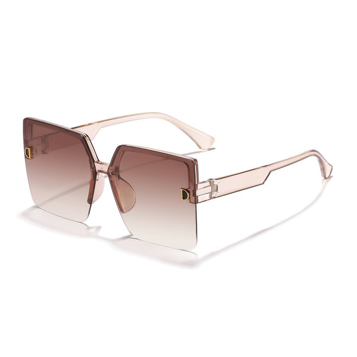 Women square sunglasses with elegant gradient Stornfield
