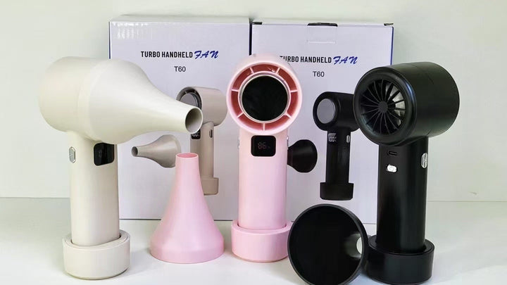 Women's portable mini fan Stornfield