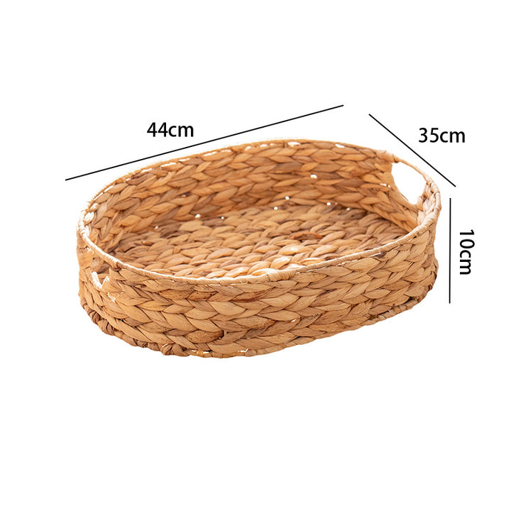 Natural Woven Storage Tray Stornfield 1790220452