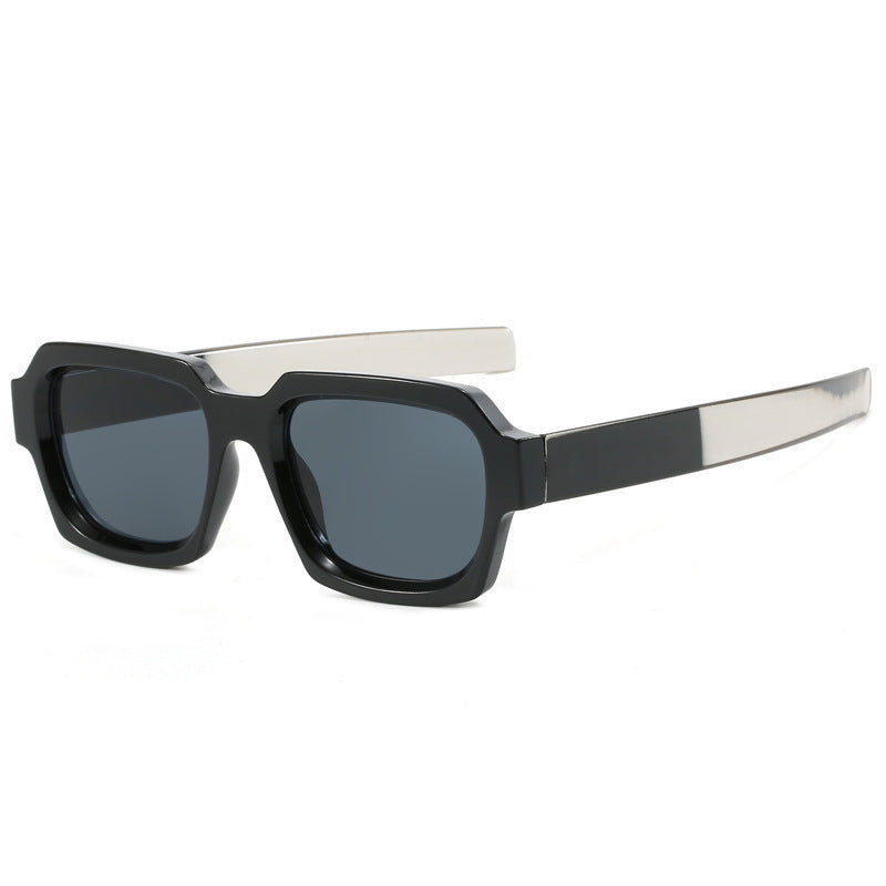 Women's sunglasses with eye-catching rectangular frame and UV protection Stornfield