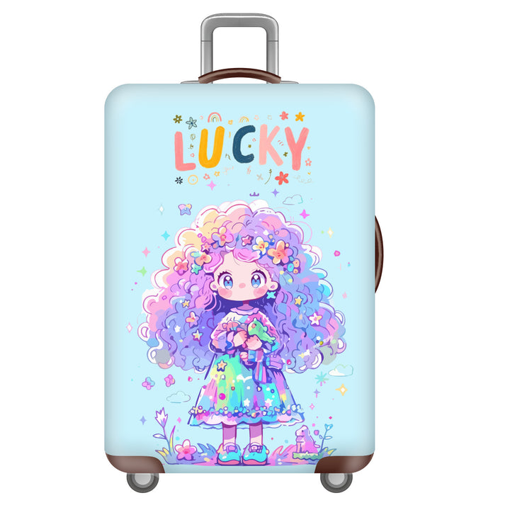 Unisex Children's Travel Suitcase Stornfield