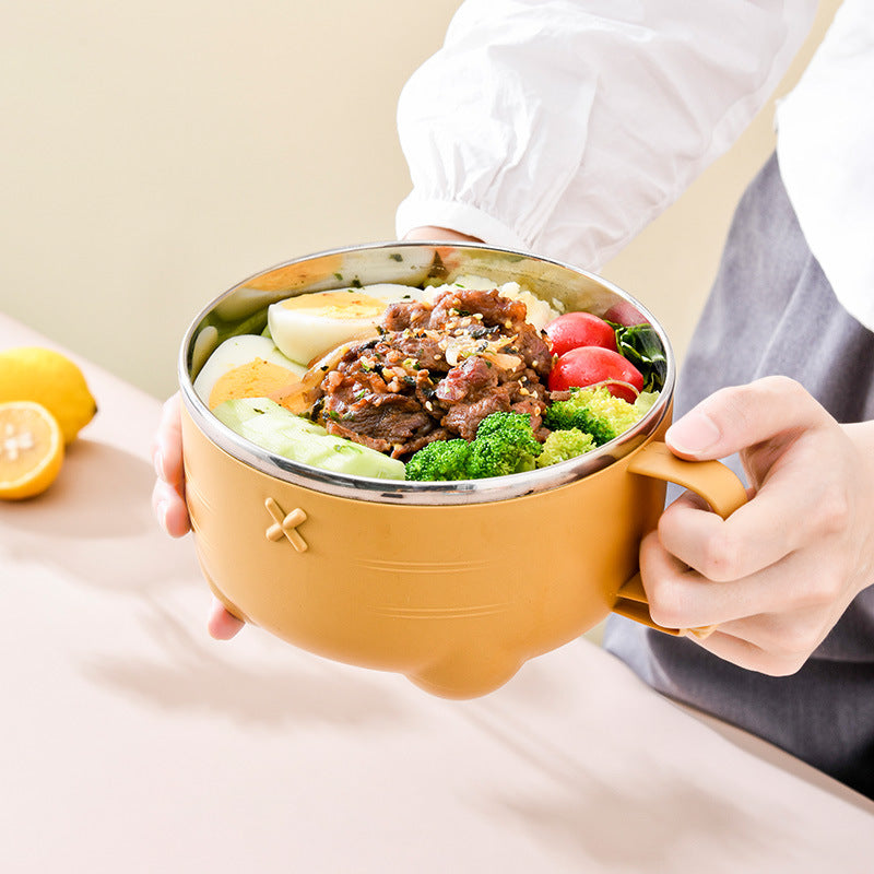 Playful Animal-Themed Food Storage