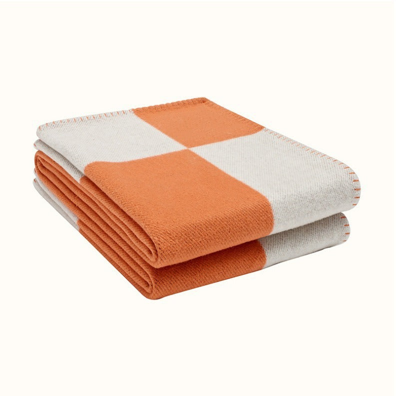 Cozy Oversized Throw Blanket Stornfield