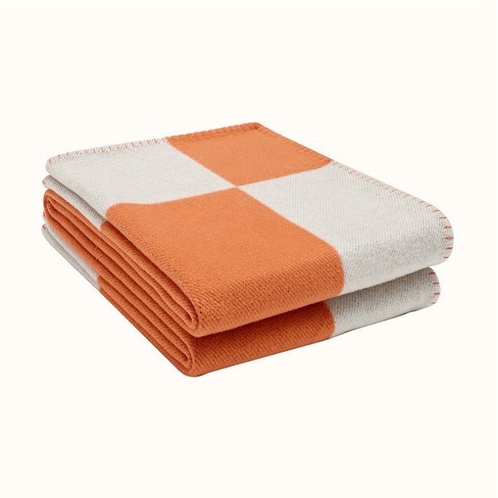 Cozy Oversized Throw Blanket Stornfield