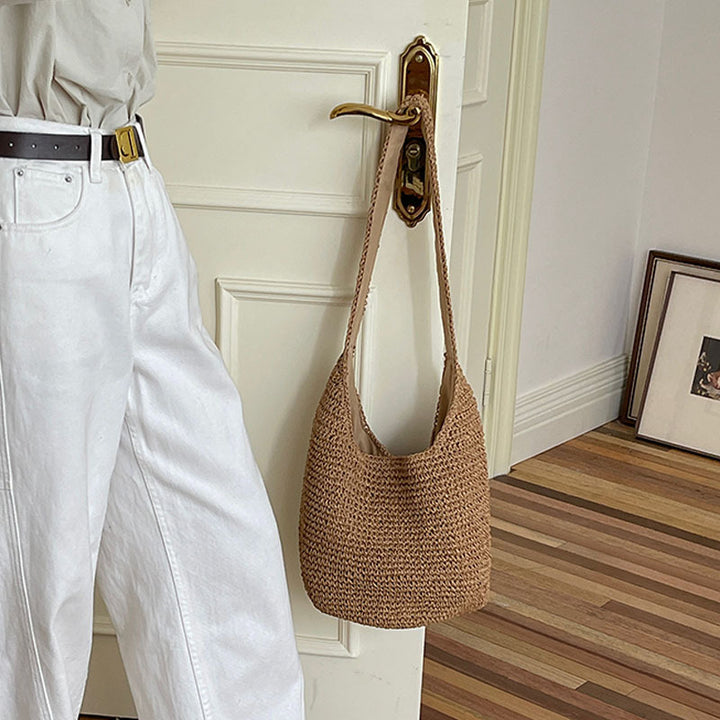 Casual Hobo Bag Made from Sustainable Material Stornfield