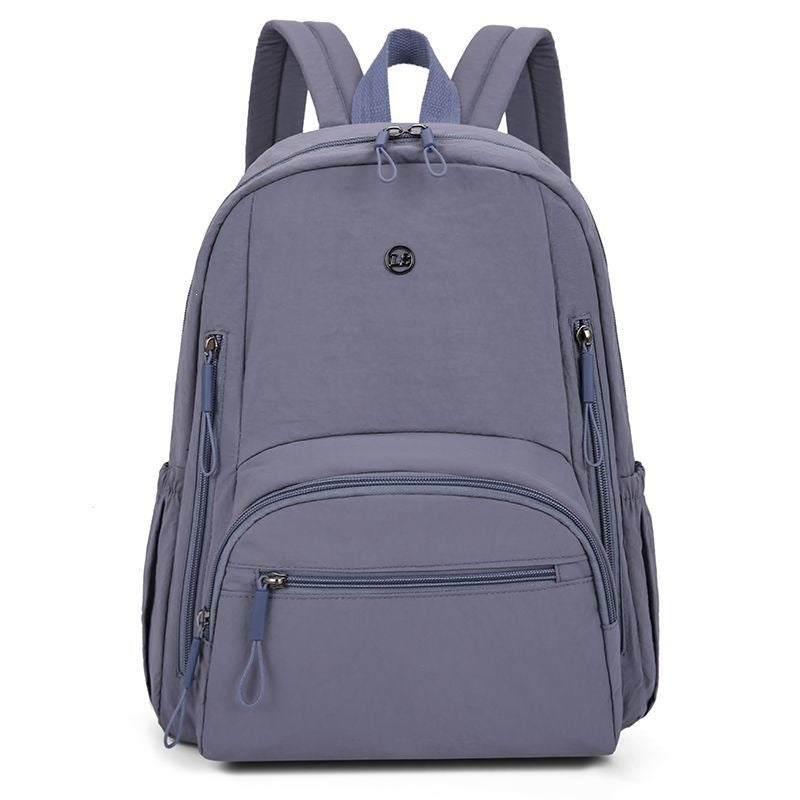 Modern Backpack with Innovative Storage and Ergonomic Design Stornfield