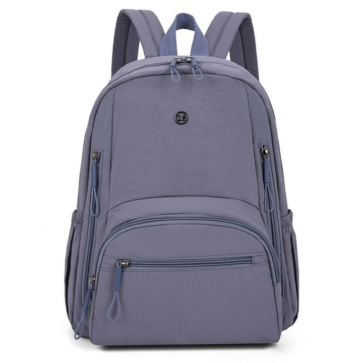 Modern Backpack with Innovative Storage and Ergonomic Design Stornfield