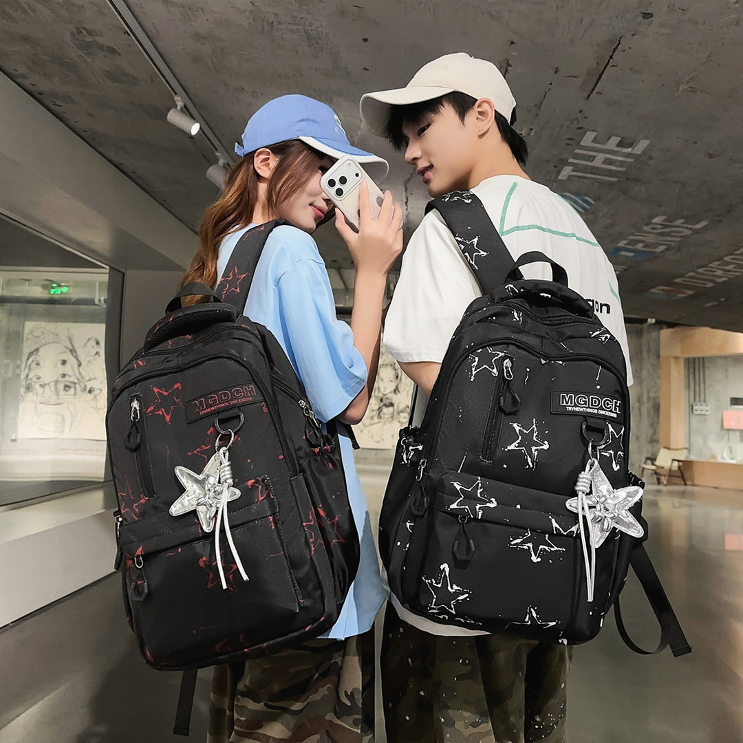 Versatile Casual Backpack with Multiple Pockets Stornfield
