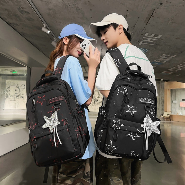 Versatile Casual Backpack with Multiple Pockets Stornfield