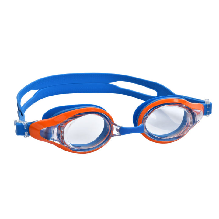 High-performance swimming goggles with customizable wearing comfort Stornfield