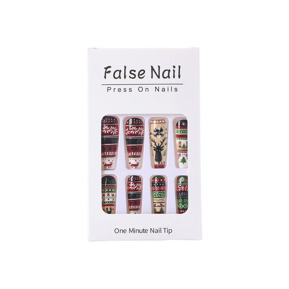 Decorative Nail Tips Stornfield