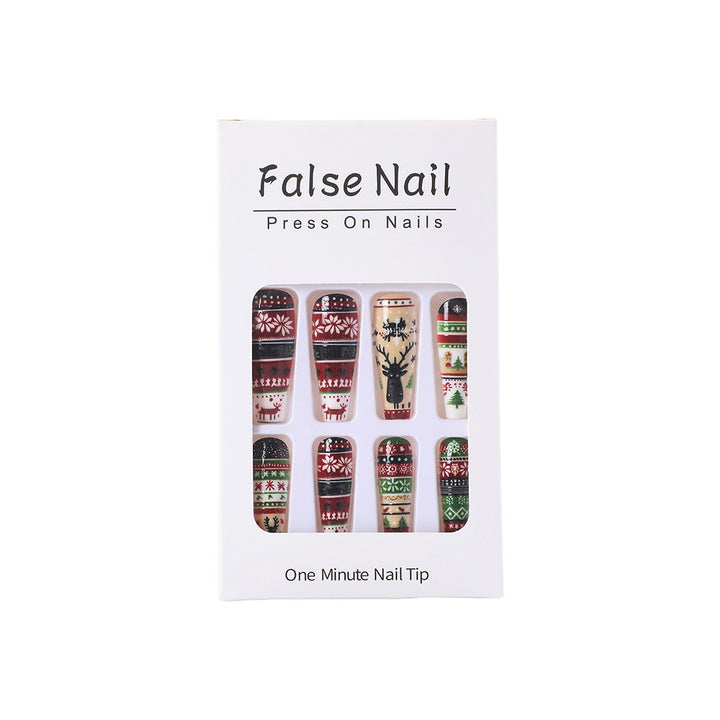 Decorative Nail Tips Stornfield