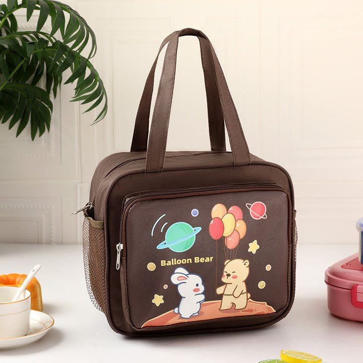Kids Insulated Food Storage Bag Stornfield