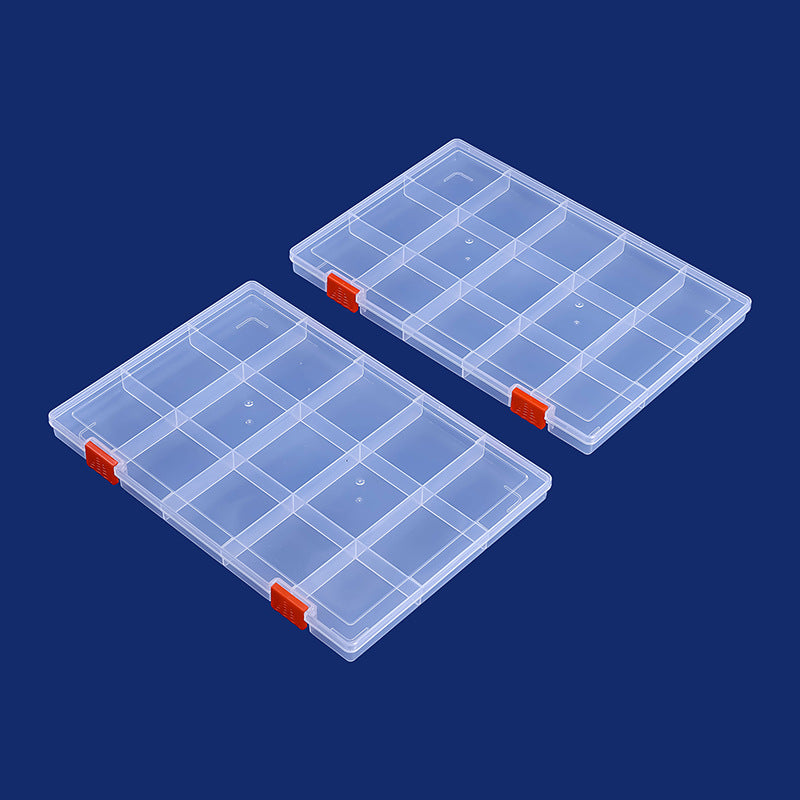 Adjustable Compartment Storage Organizer Stornfield