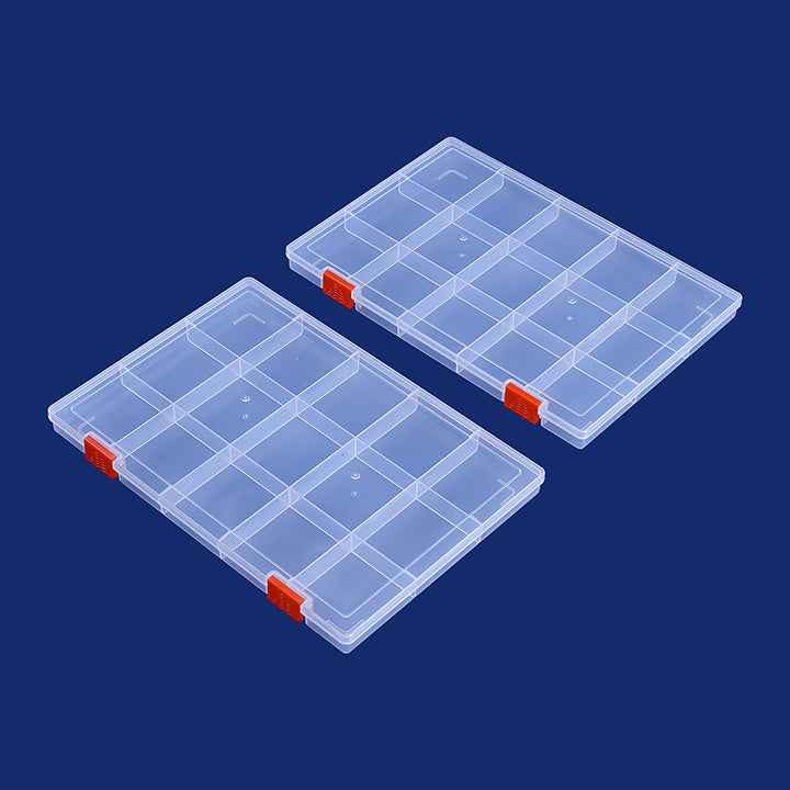 Adjustable Compartment Storage Organizer Stornfield