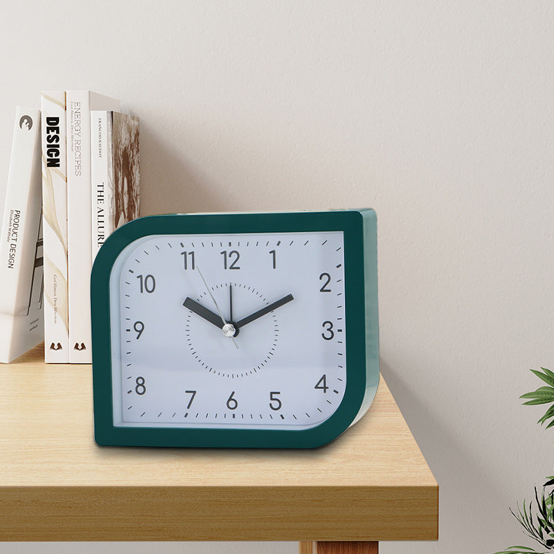 Nostalgic Table Clock In Creative House Design Stornfield