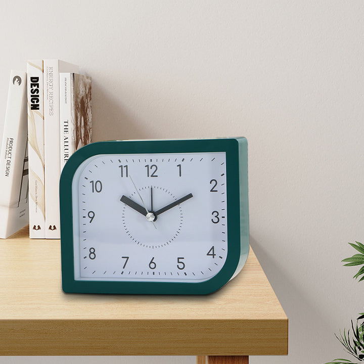 Nostalgic Table Clock In Creative House Design Stornfield