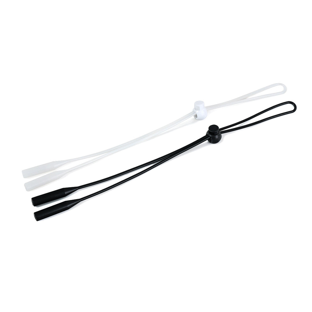 Adjustable Silicone Eyewear Retainer Strap Stornfield