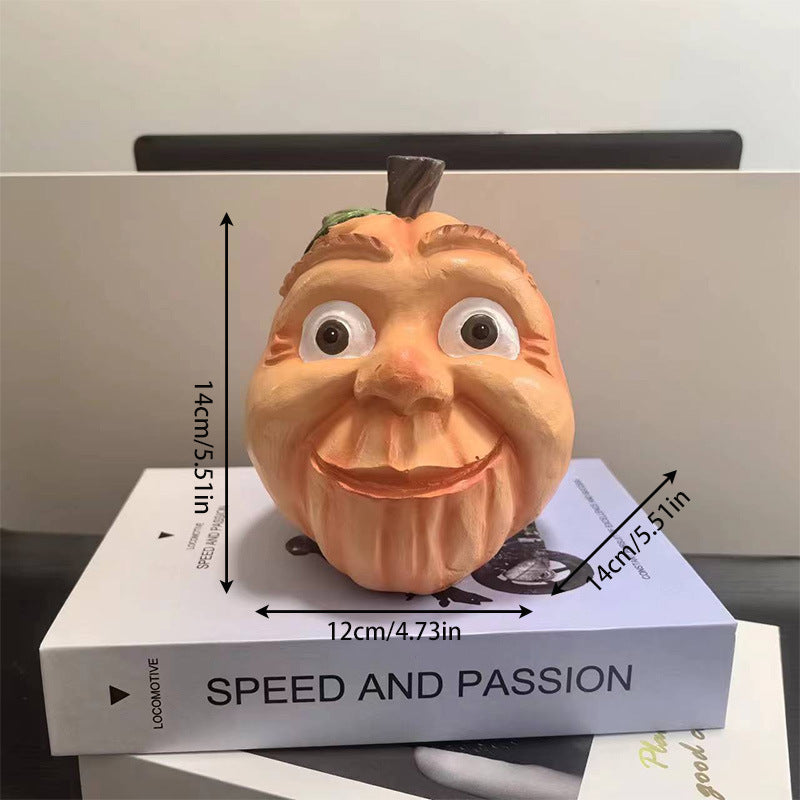 Funny Pumpkin Figure Stornfield