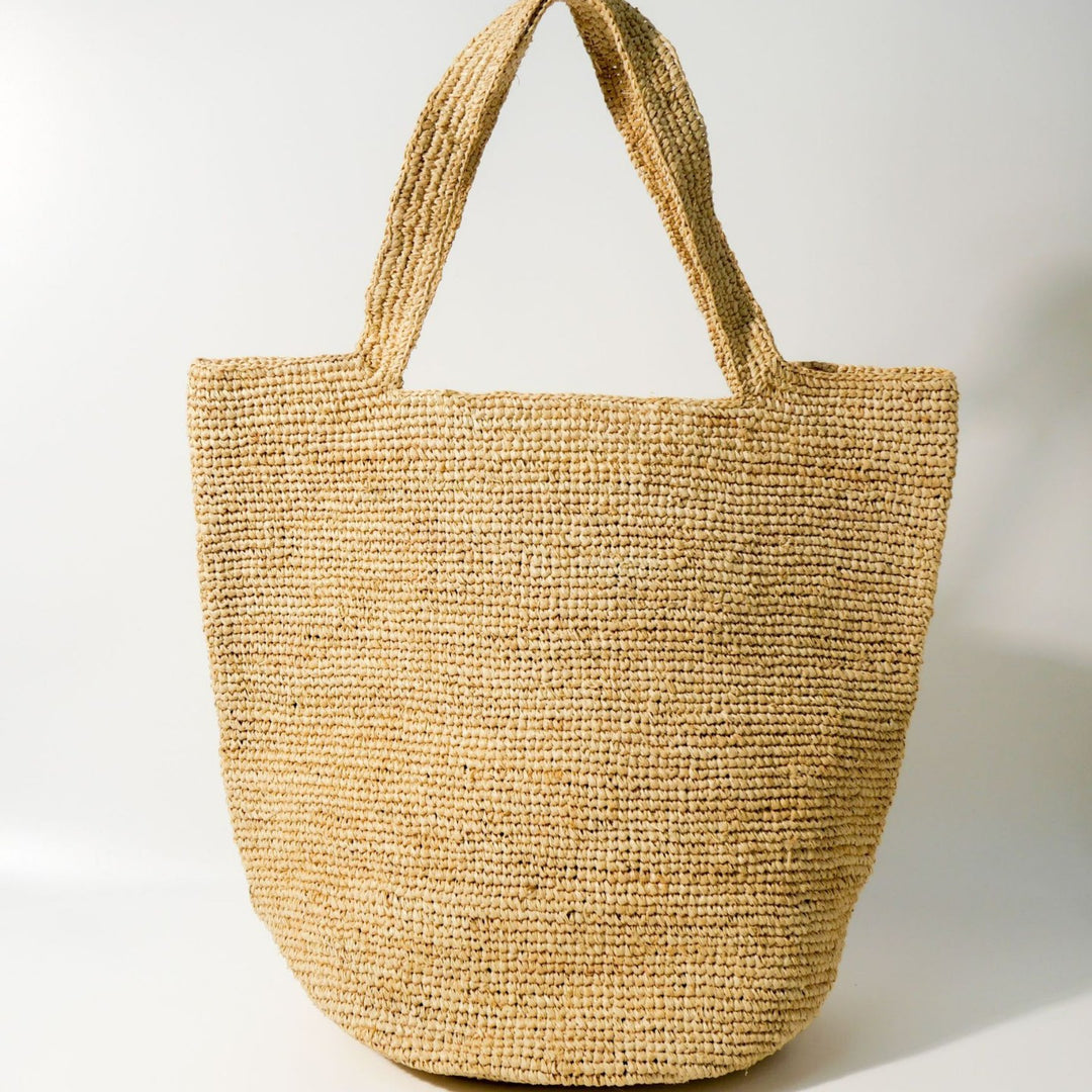 Stylish and Handmade Raffia Bag Stornfield