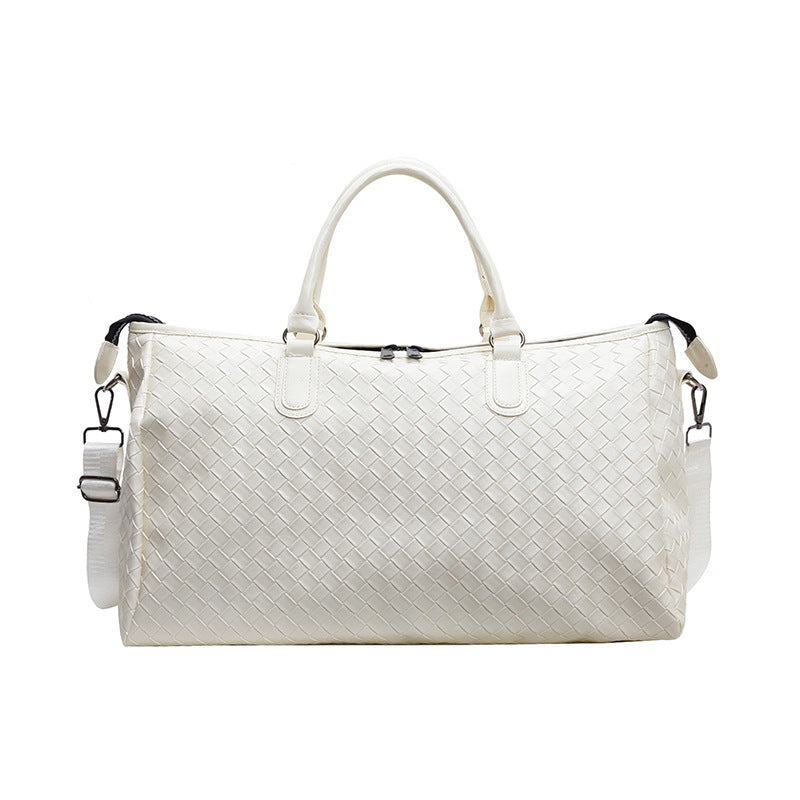 Elegant and Structured Travel Bag Stornfield