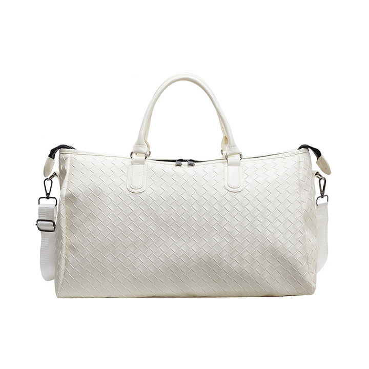Elegant and Structured Travel Bag Stornfield