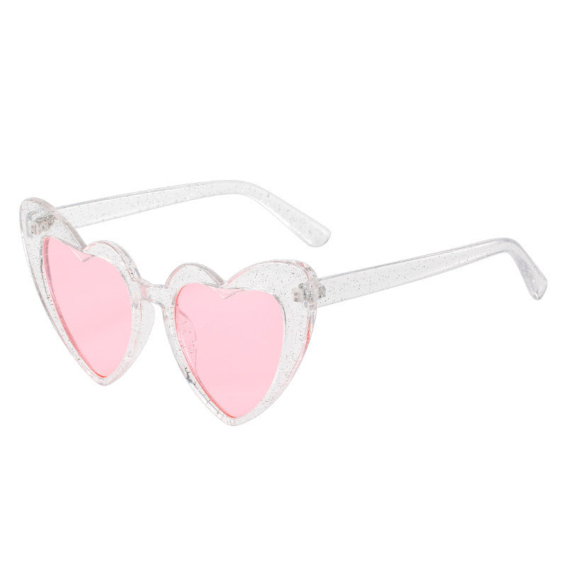 Heart-Shaped Fashion Sunglasses Stornfield