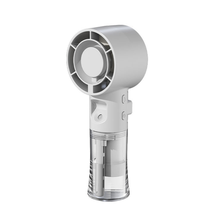 Ladies portable mist fan Stornfield