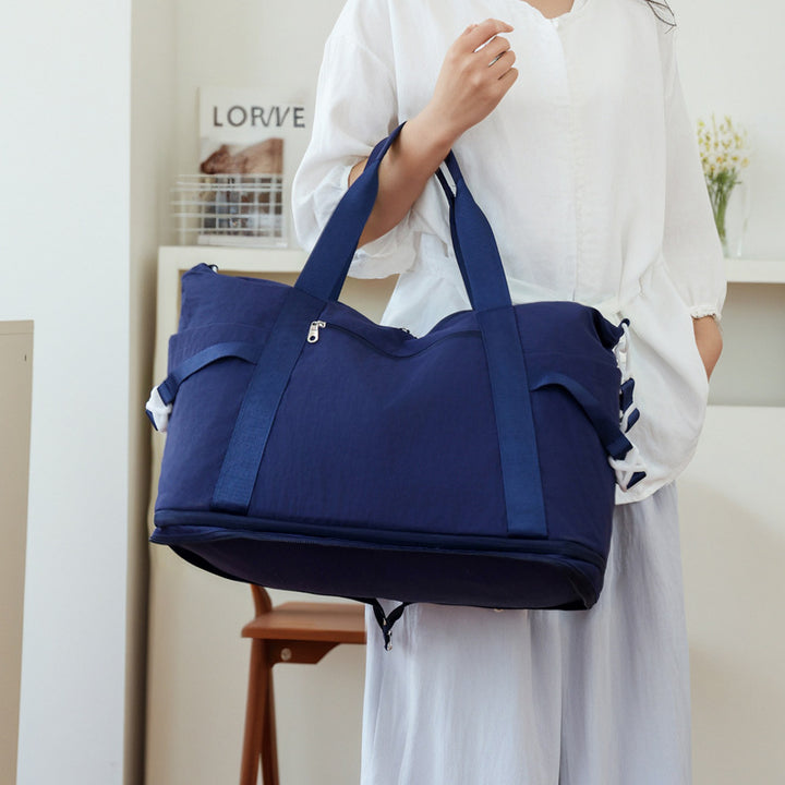 Sporty leisure bag Stornfield