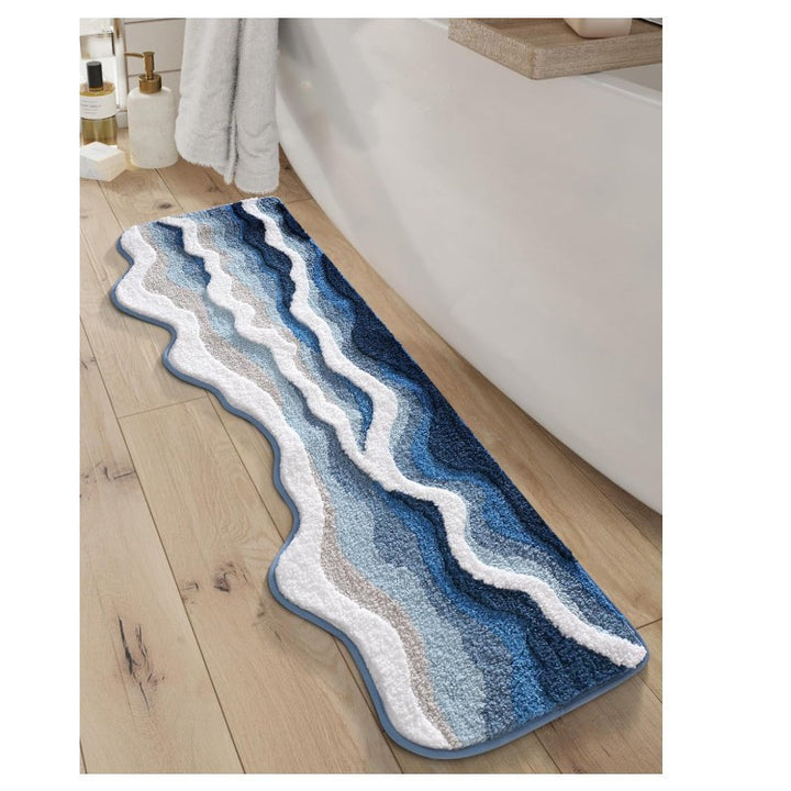 Plush Bath Mat