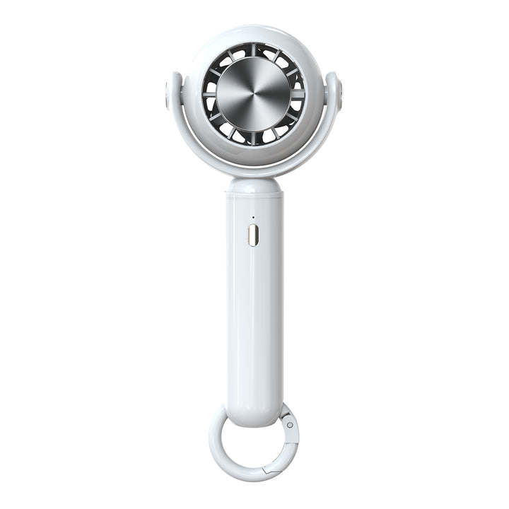 Women's portable fan with USB charging Stornfield