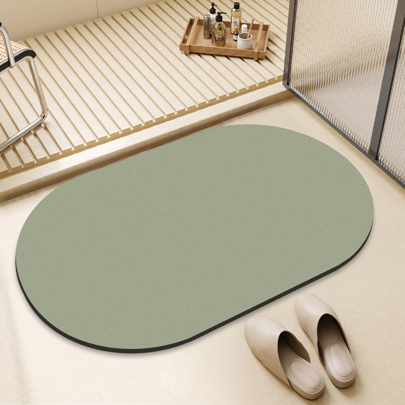 Textured Non-Slip Bath Mat Stornfield