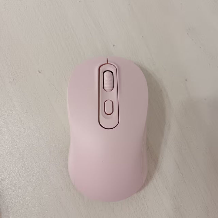 Ergonomic Wireless Mouse with Precision Scroll Mechanism Stornfield