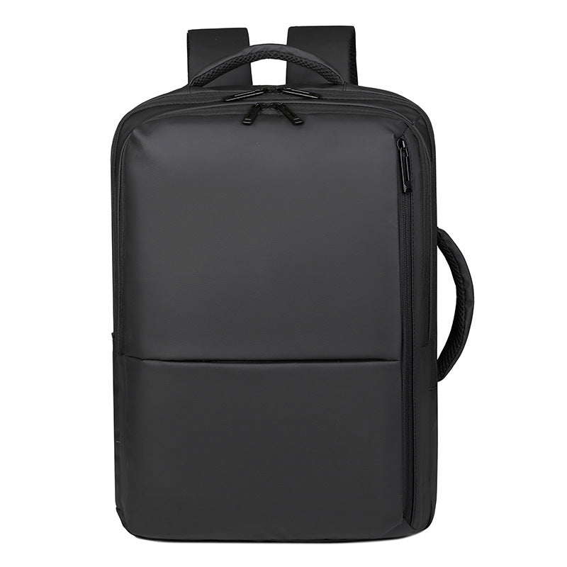 Backpack with Versatile Compartment System Stornfield