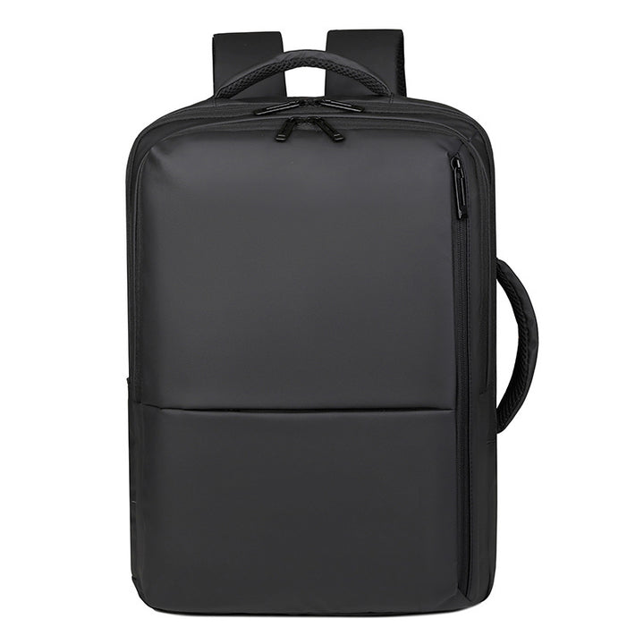 Backpack with Versatile Compartment System Stornfield