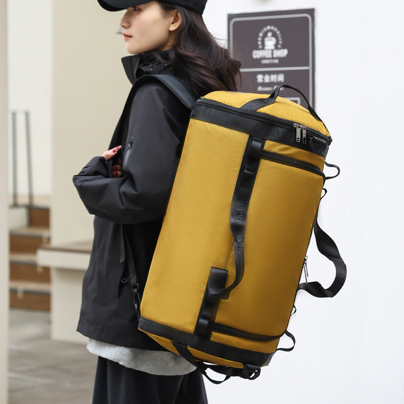 Durable Athletic Gym Duffel Bag Stornfield